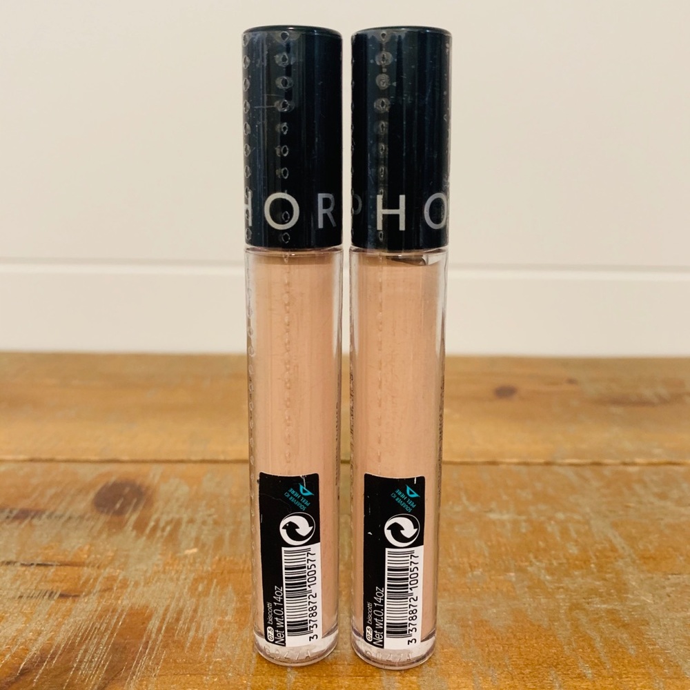 2pk Sephora Bright Future Concealer - Biscotti